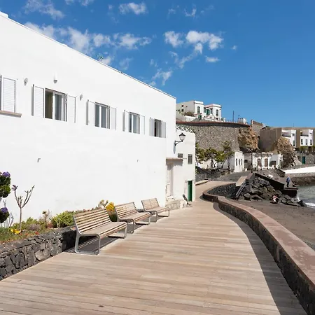 Home2book Cozy With Communal Pool, El Poris Lägenhet Poris de Abona