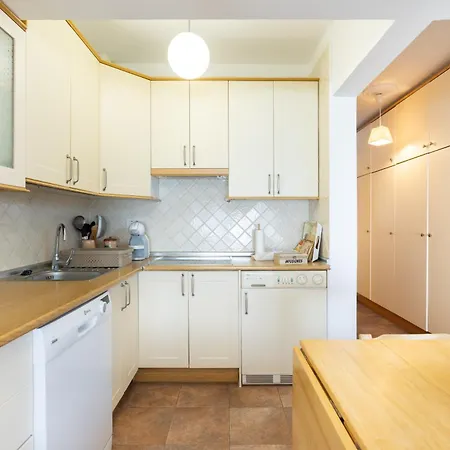 Home2book Cozy With Communal Pool, El Poris Daire *